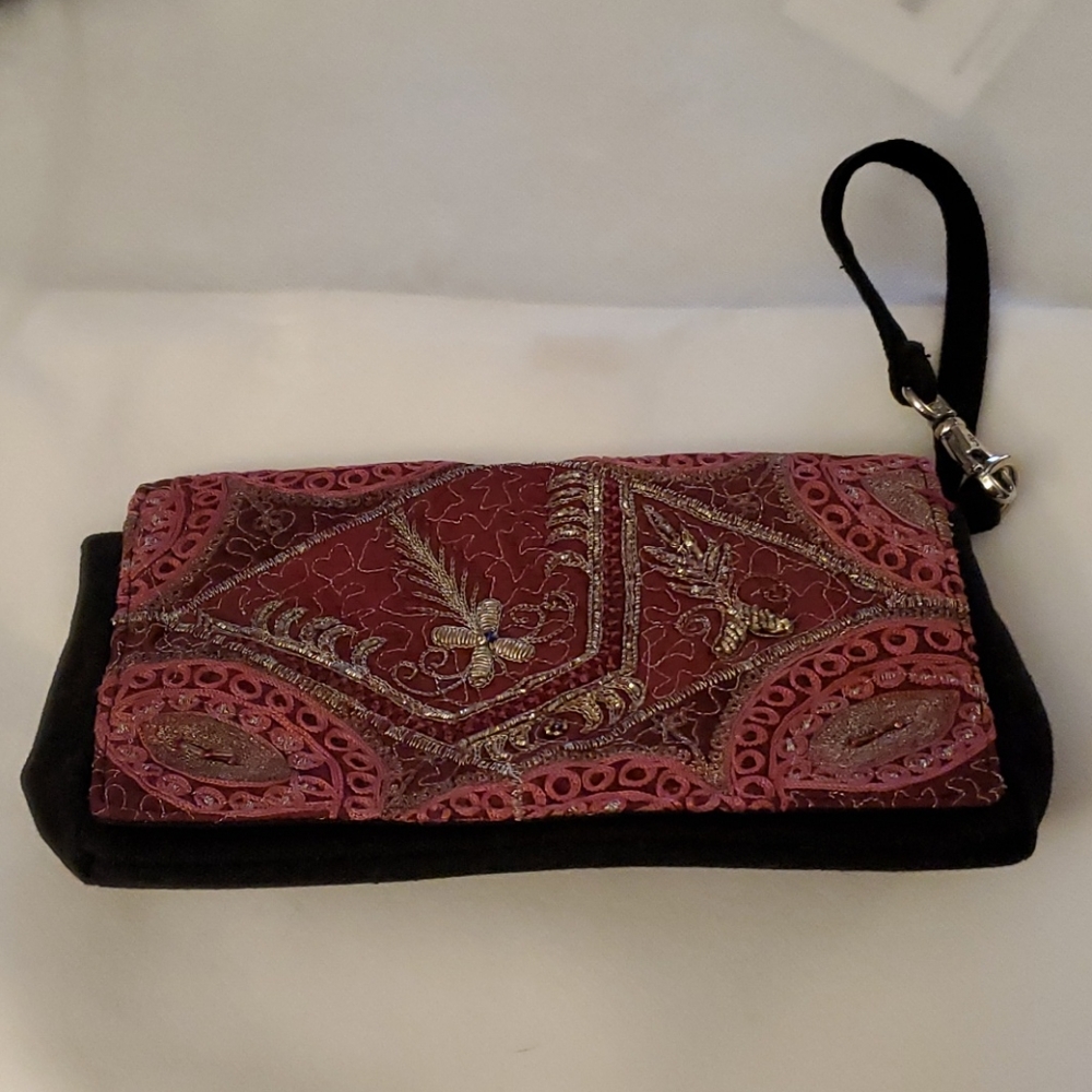 Beautiful Wristlet